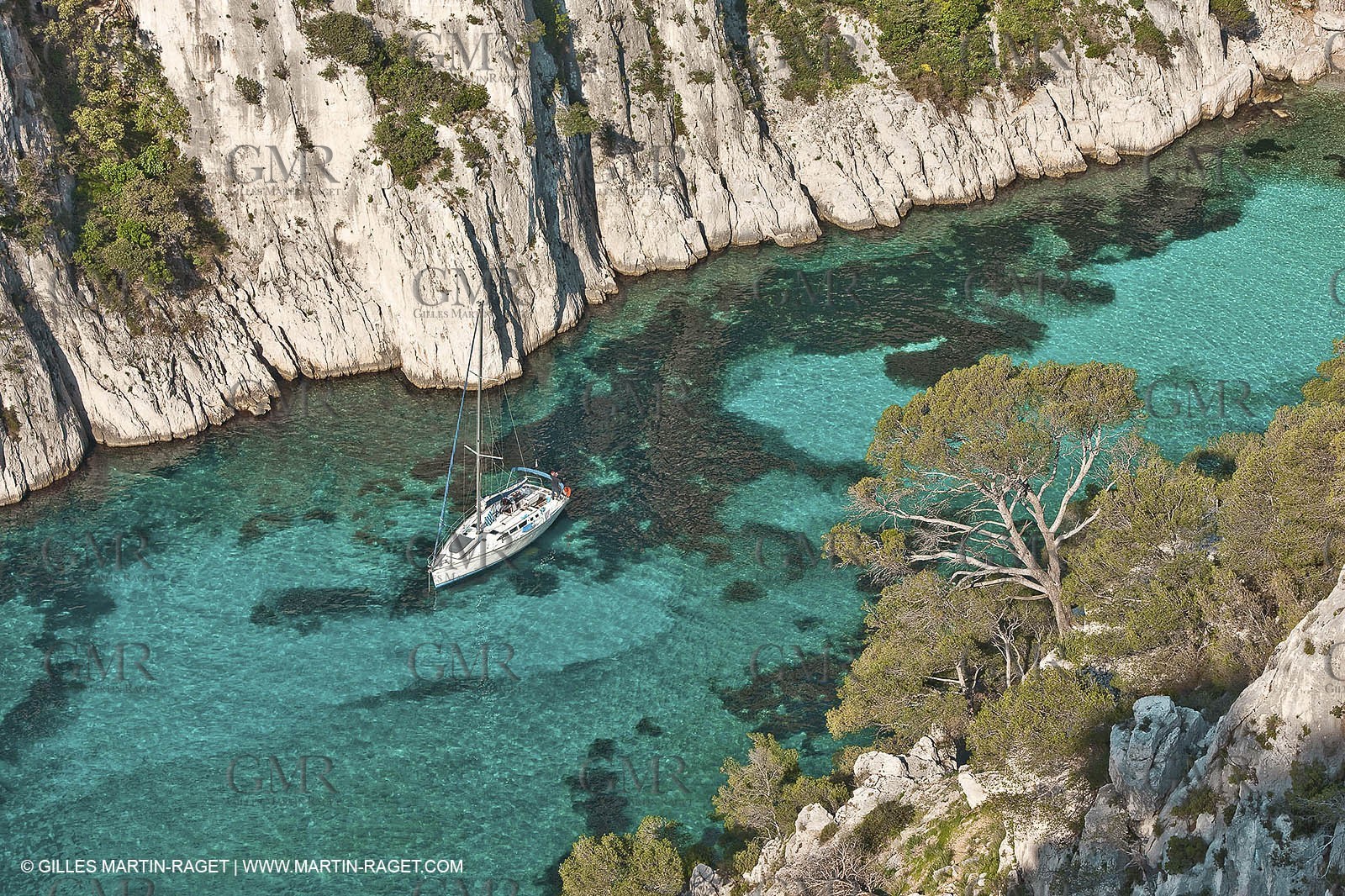 03 05 2009 - Marseille (FRA, 13) - Les Calanques - En Vau