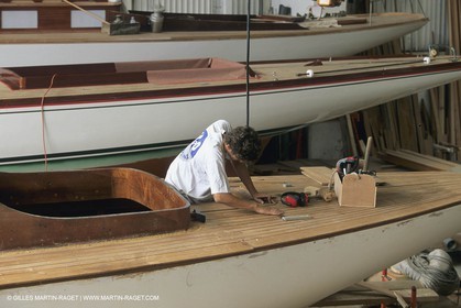 Classic Yachts, construction, refit, wood work, woden details