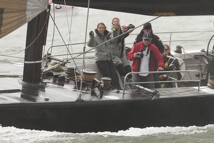 09 09 2013 - San Francisco (USA,CA) - 34th America's Cup - Superyacht Regatta
