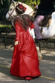 Arles (FRA,13) - Costume from Arles Fest