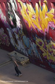 22 01 2013, Marseille, Fra, 13, Marseille Provence 2013, Capitale Européenne de la Culture, Friche de la Belle de Mai