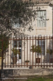 Saint Drézéry (FRA, 34), Domaine de Puech Haut