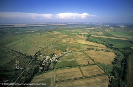 Vigueyrat ponds