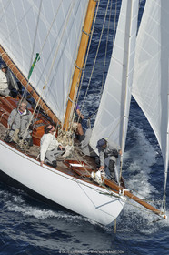 03 10 2020, Saint-Tropez (FRA,83), Les Voiles de Saint-Tropez 2020, Day 7