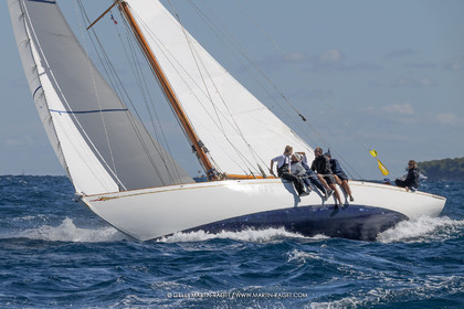 24 09 2025, Cannes (FRA), Régates Royales 2025, Race Day 3