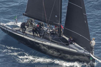 03 10 2020, Saint-Tropez (FRA,83), Les Voiles de Saint-Tropez 2020, Day 7