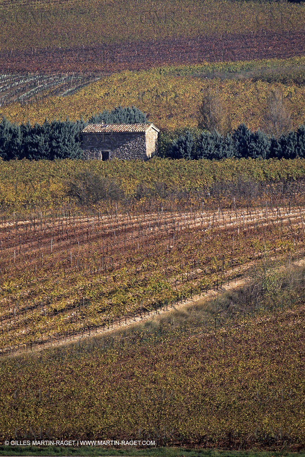 Aix en Provence area