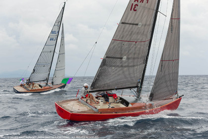 01 10 2016, Saint-Tropez (FRA,83), Voiles de Saint-Tropez 2016, Day 6