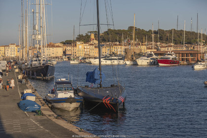 14 10 2022, Saint-Tropez (FRA,83), Voiles de Saint-Tropez 2022,  Maxis Race 3