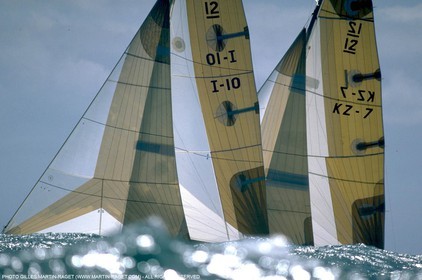 America's Cup, Fremantle 1987