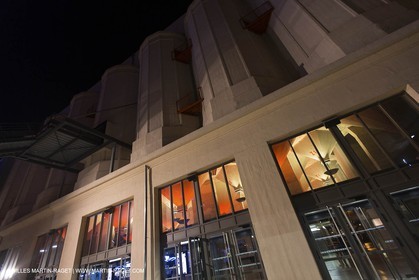 18 11 2012, Marseille (FRA,13), Le silo d'Arenc, offices and public performance  building