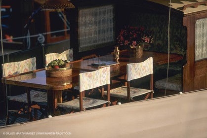 Classic Yachts, Classic Motor yachts