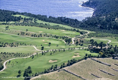 Bandol (Fra,83) - Golf de la Frégate