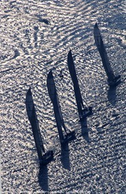 America's Cup, San Diego 1995