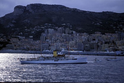 Delphine - Motoryachts classiques