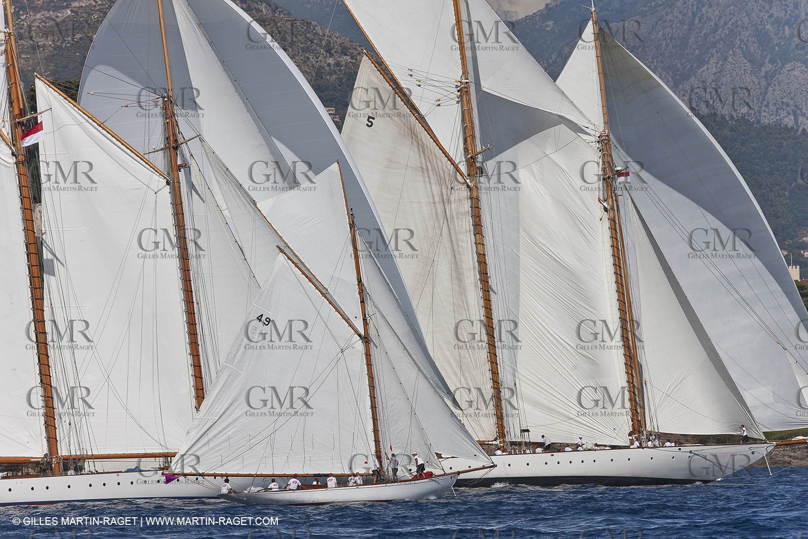 17-19 09 2009 - Monaco (MC) - Tuiga centenary celebrations