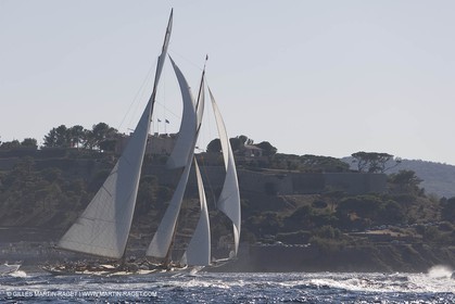 03 10 2007 - Saint Tropez (FRA, 83) Voiles de Saint Tropez 2007 - Eleonora