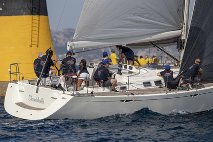 15 09 2018, Mareseille (FRA,13), Juris Cup 2018, Day 2