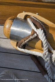 12 09 2006 - Vela d'Epoca di Imperia - Moonbeam IV