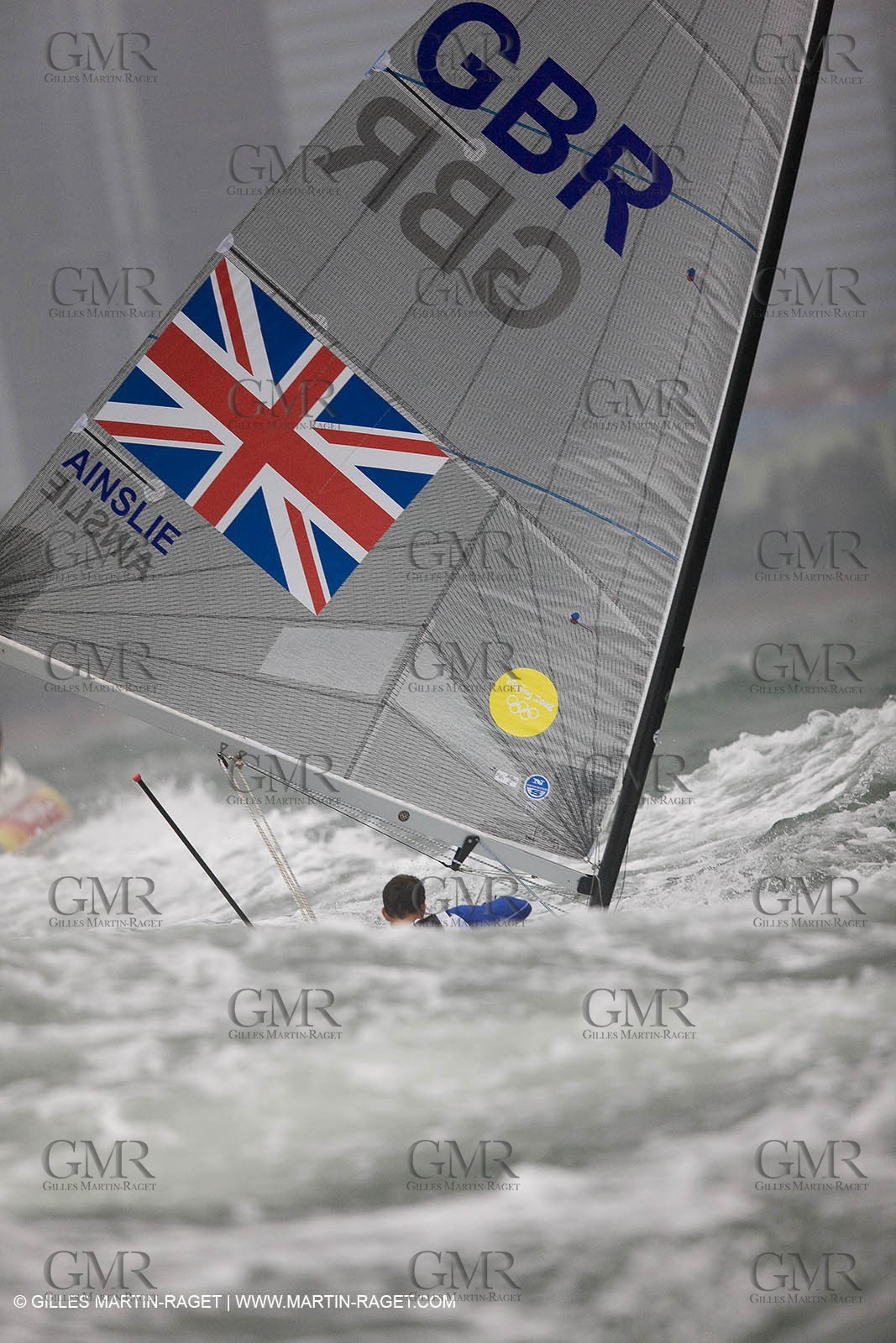 17 08 2008 - Qingdao (CHN) - 2008 Olympic games - Day 9