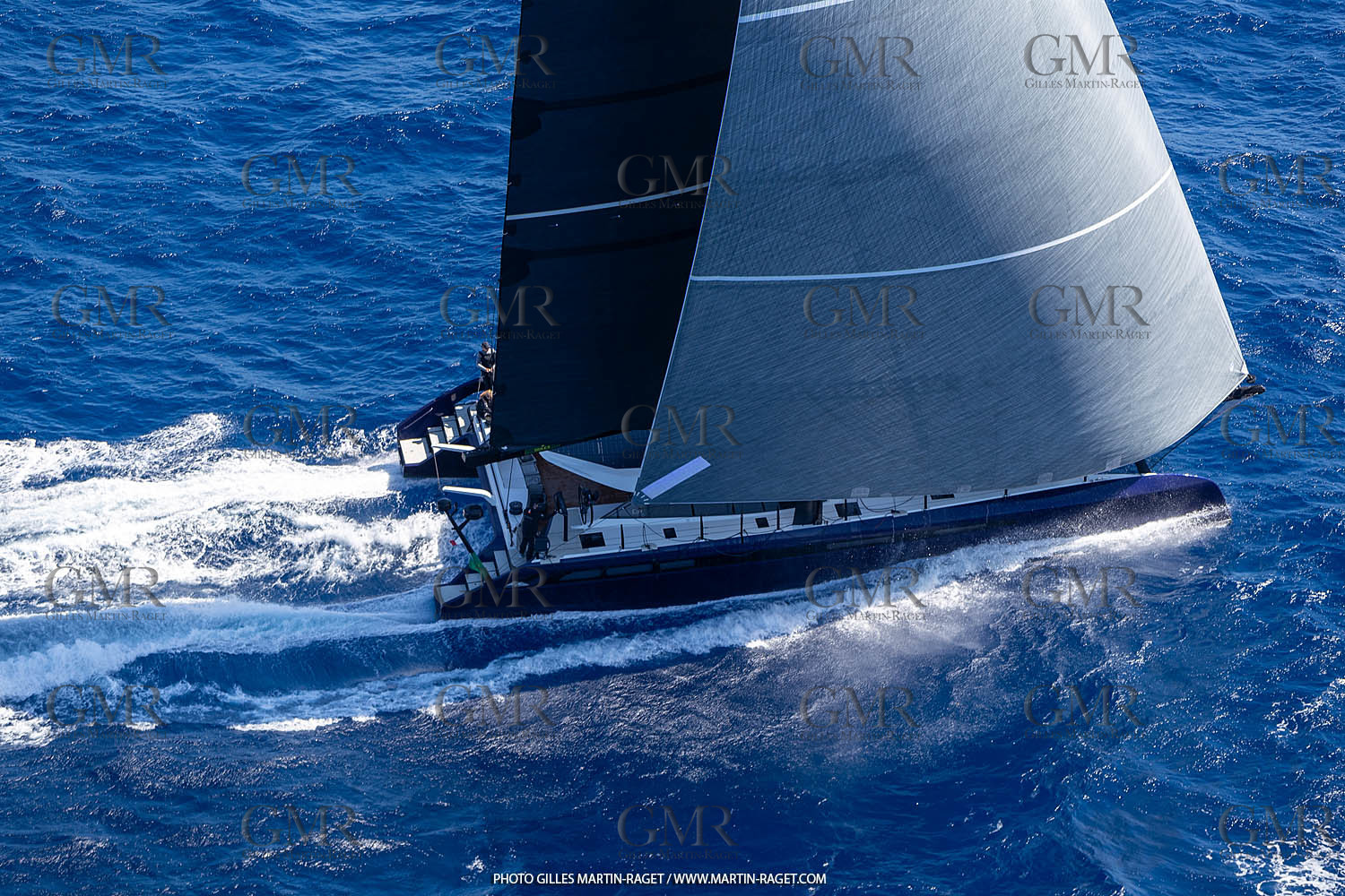 04 09 2023, Porto Cervo, (ITA)  Maxi Yachts Rolex Cup 2023