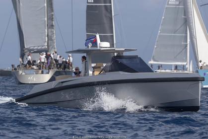 01 10 2019, Saint-Tropez (FRA,83), Les Voiles de Saint-Tropez 2019, day 2