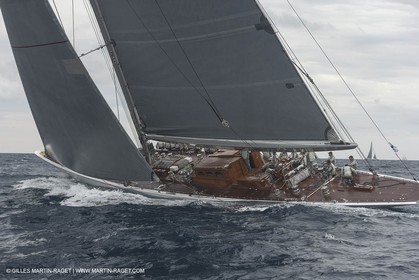 30 09 2014, Saint-Tropez (FRA,83), Voiles de Saint-Tropez 2014, Day 2,