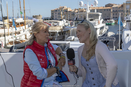 02 10 2019, Saint-Tropez (FRA,83), Les Voiles de Saint-Tropez 2019, day 3