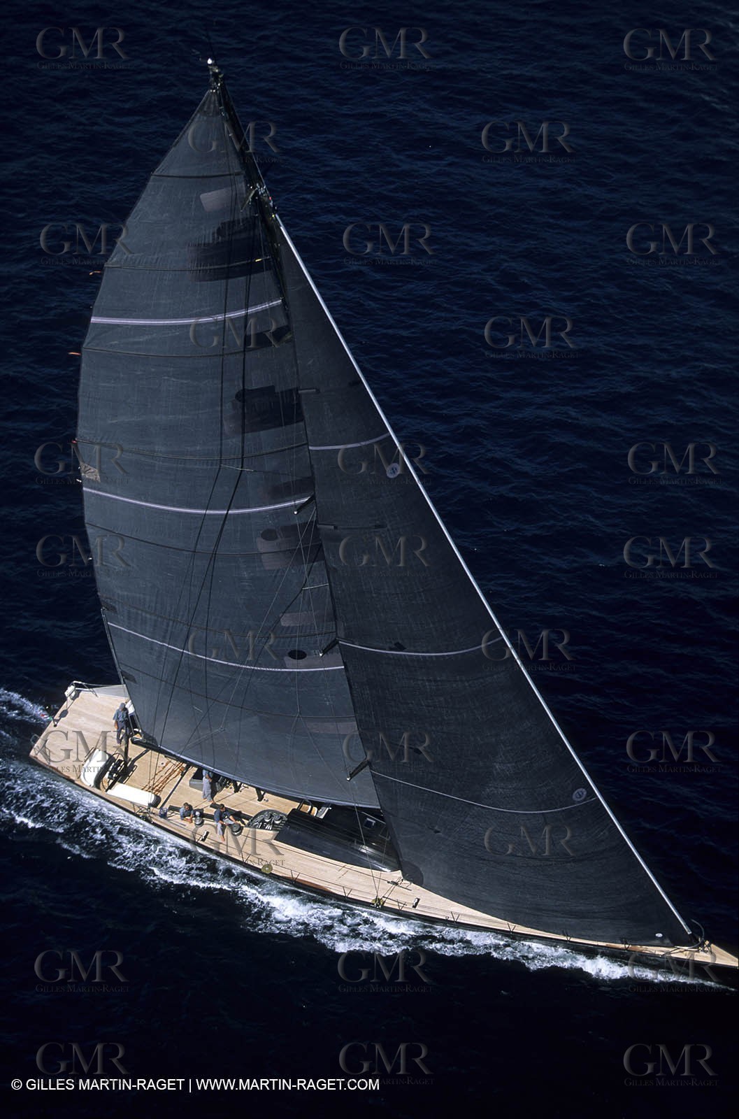 Sailiing, Super Yachts, Stealth