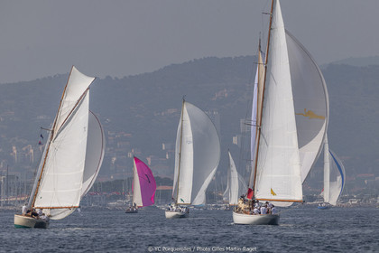 13 06 2025, Porquerolles (FRA,83), Porquerolle's Race, Race Day 1