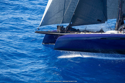 04 09 2023, Porto Cervo, (ITA)  Maxi Yachts Rolex Cup 2023
