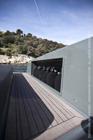 Monaco - Mars 2009 - Test du Van Dutch - Motoryacht hollandais