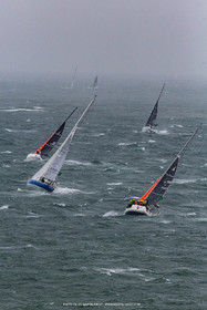 22 07 2023, Cowes (UK, IOW), Rolaex Fastnet Race start