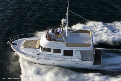 22 06 2009 - Ile d'Yeu (FRA,85) - Chantier Bénéteau - Trawler 34
