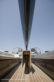 28 08 2007 - Porto Cervo (ITA) - Superyachts - Wally Yachts - Y3K II