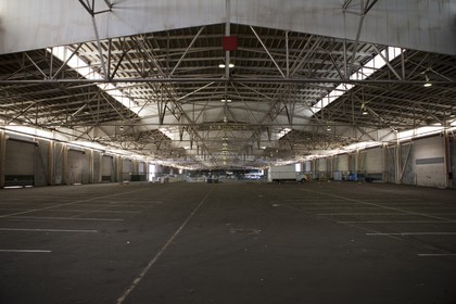 07 06 2011 - San Francisco (USA,CA) - 34th America's Cup - The Piers in their state of origin - Pier 27-29