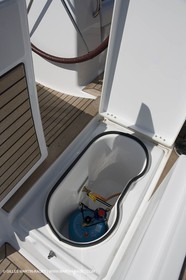 Mai 2006, Porquerolles, Bénéteau Oceanis 50