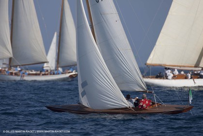 30 09 2011 - Saint Tropez (FRA, 83) - Voiles de Saint Tropez - Yachts classiques - Day 4