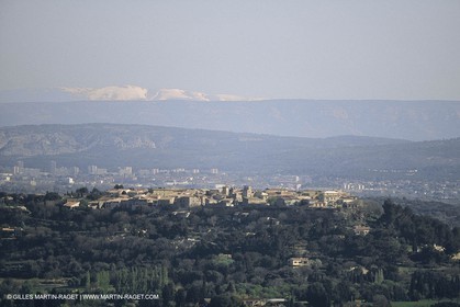 France, Provence, Etang de Berre