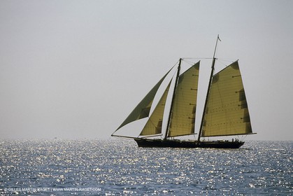 America - Classic yachts