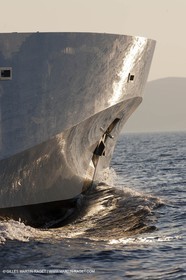 13 07 2012 - Archipel des Iles Kornati (Croatie) - Wally Power ACE