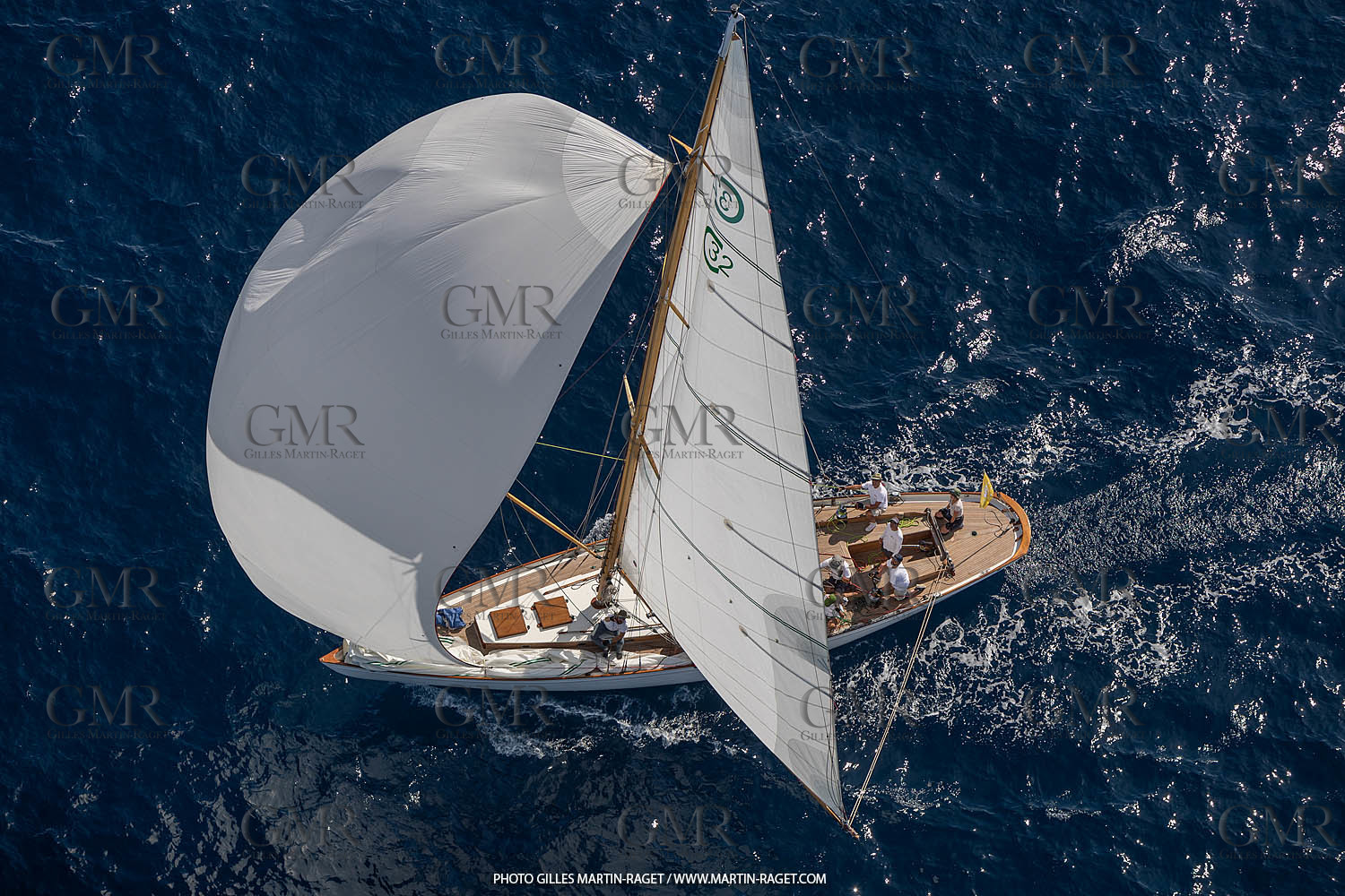 03 10 2023, Saint-Tropez (FRA,83), Les Voiles de Saint-Tropez 2023, Race Day 3