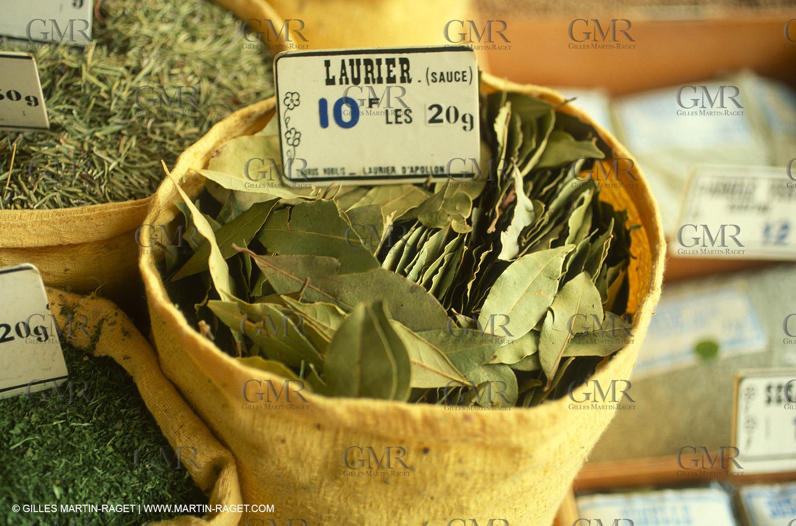 Provence flee markets