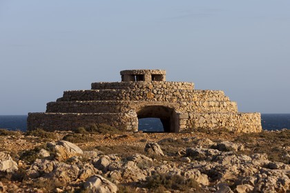 27 08 2010 - Minorque (ESP) - Punta Sati (Côte Ouest)