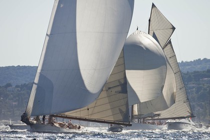 29 09 2010 - Saint Tropez (FRA, 83) - Voiles de Saint Tropez 2010 - jour 4