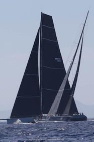 04 09 2023, Porto Cervo, (ITA)  Maxi Yachts Rolex Cup 2023