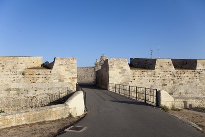 27 08 2010 - Minorque (ESP) - La Mola Fortress (Mahon)