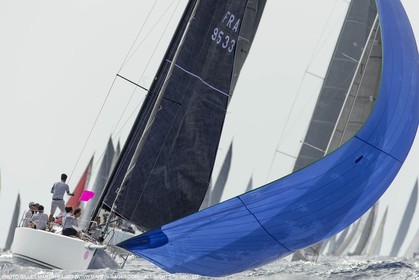 28 09 2015, Saint-Topez (FRA,83), Voiles de Saint-Tropez 2015, Day 1, Modern Yachts