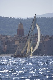 03 10 2007 - Saint Tropez (FRA, 83) Voiles de Saint Tropez 2007 - Veronique
