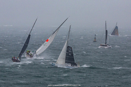 22 07 2023, Cowes (UK, IOW), Rolaex Fastnet Race start